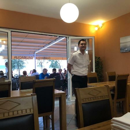 Apartments Dalmacija Starigrad Paklenica Dış mekan fotoğraf